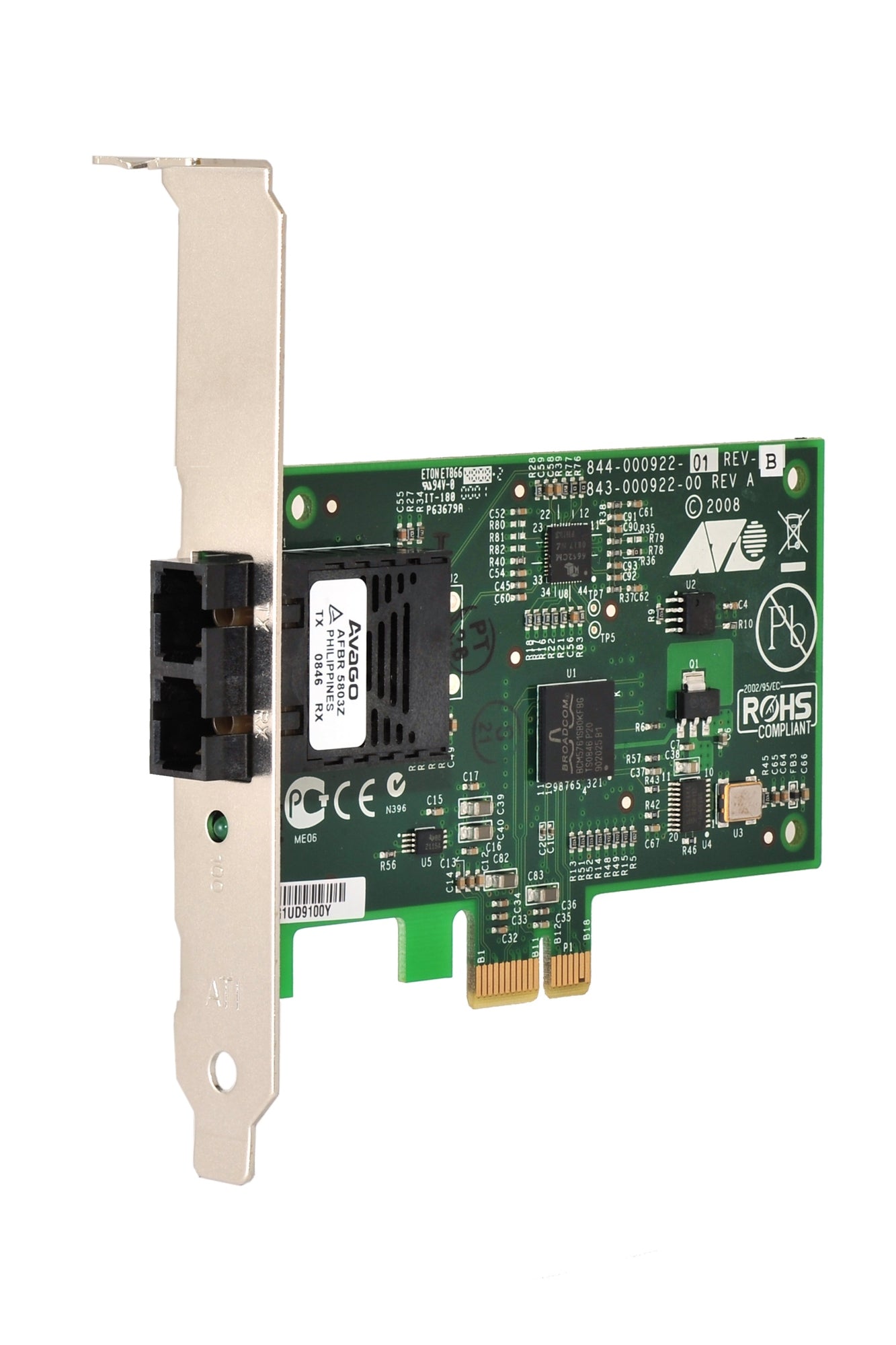 AT-2712FX Interno Ethernet 100 Mbit/s