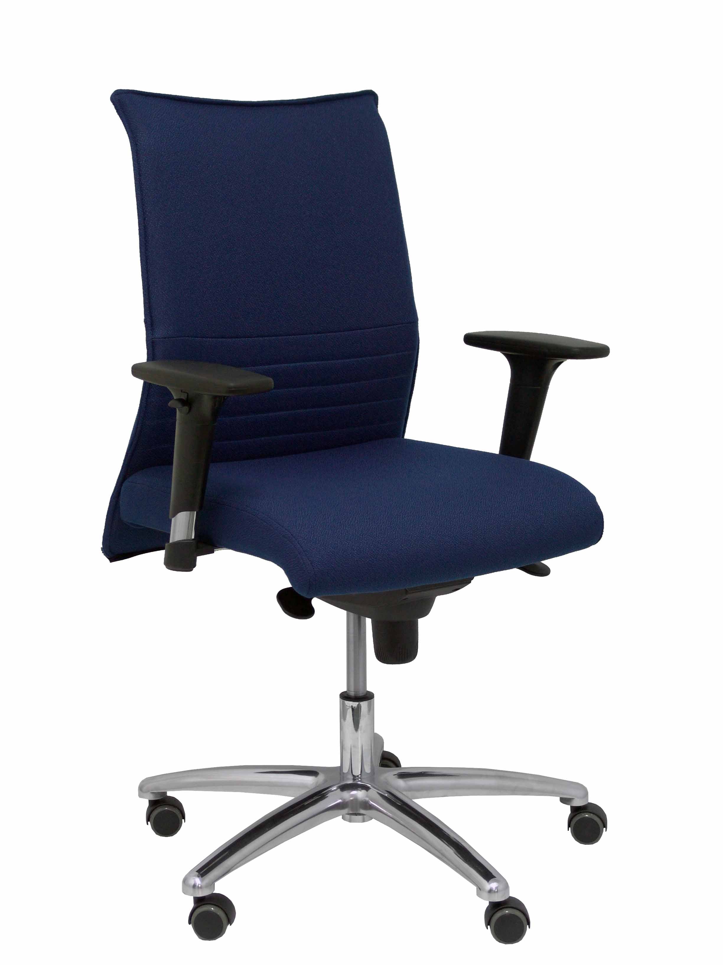 Sillón Albacete confidente bali azul marino