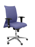 Sillón Albacete confidente bali azul claro