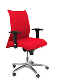 Sillón Albacete confidente bali rojo