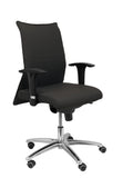 Sillón Albacete confidente bali negro