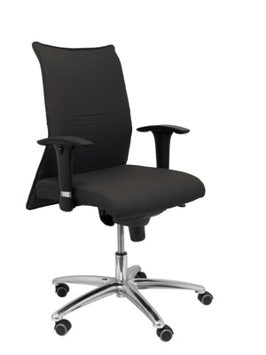 Sillón Albacete confidente bali negro