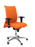 Sillón Albacete confidente bali naranja hasta 160 kg