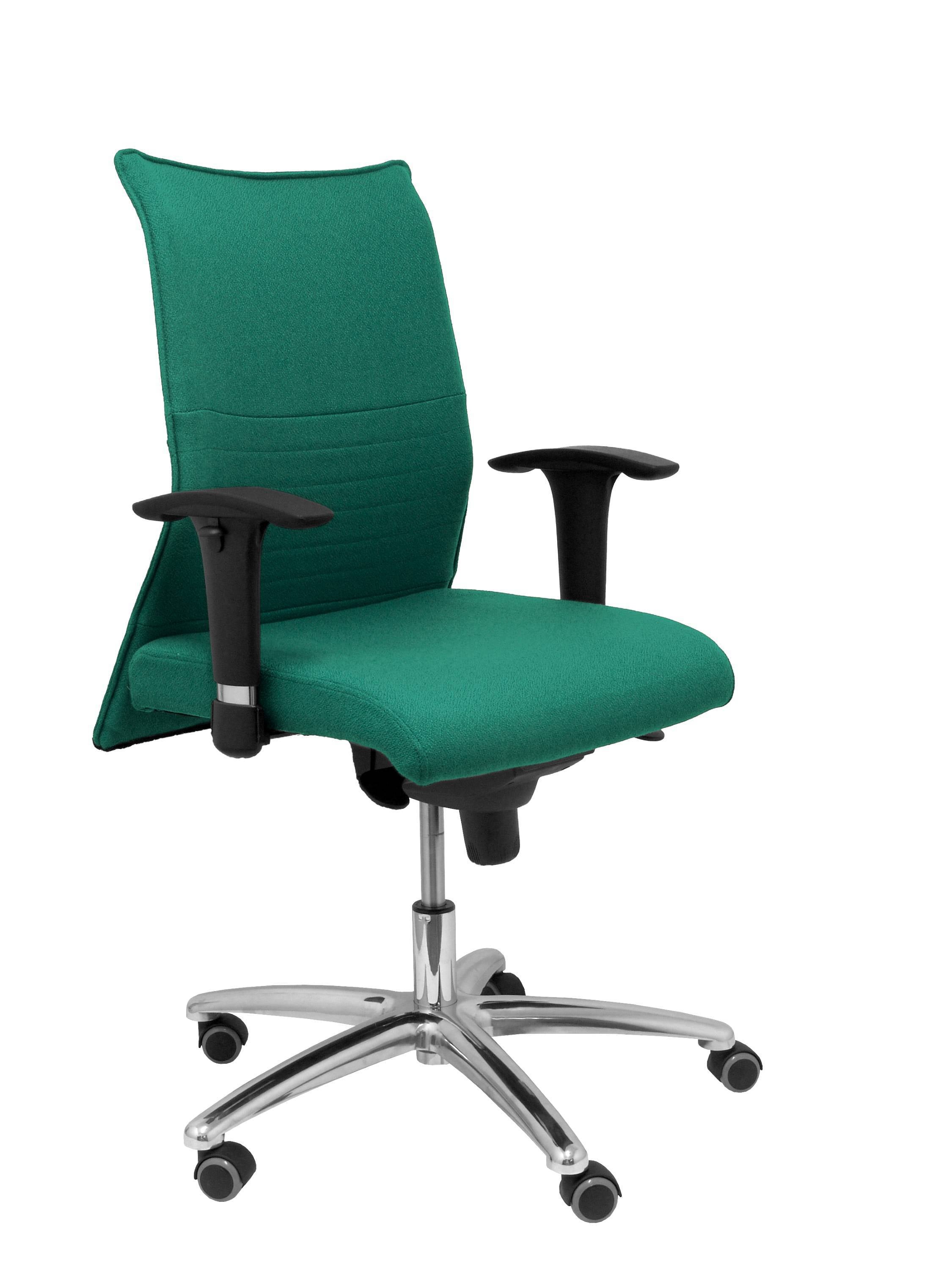 Sillón Albacete confidente bali verde hasta 160 kg