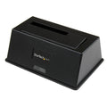 Docking Station USB 3.0 (5Gbps) a SATA III para Discos Duros y SSDs de 2,5/3,5" - con Bahía de Carga Superior