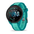Forerunner 165 Music 3,05 cm (1.2") AMOLED 43 mm Digital 390 x 390 Pixeles Pantalla táctil Turquesa GPS (satélite)