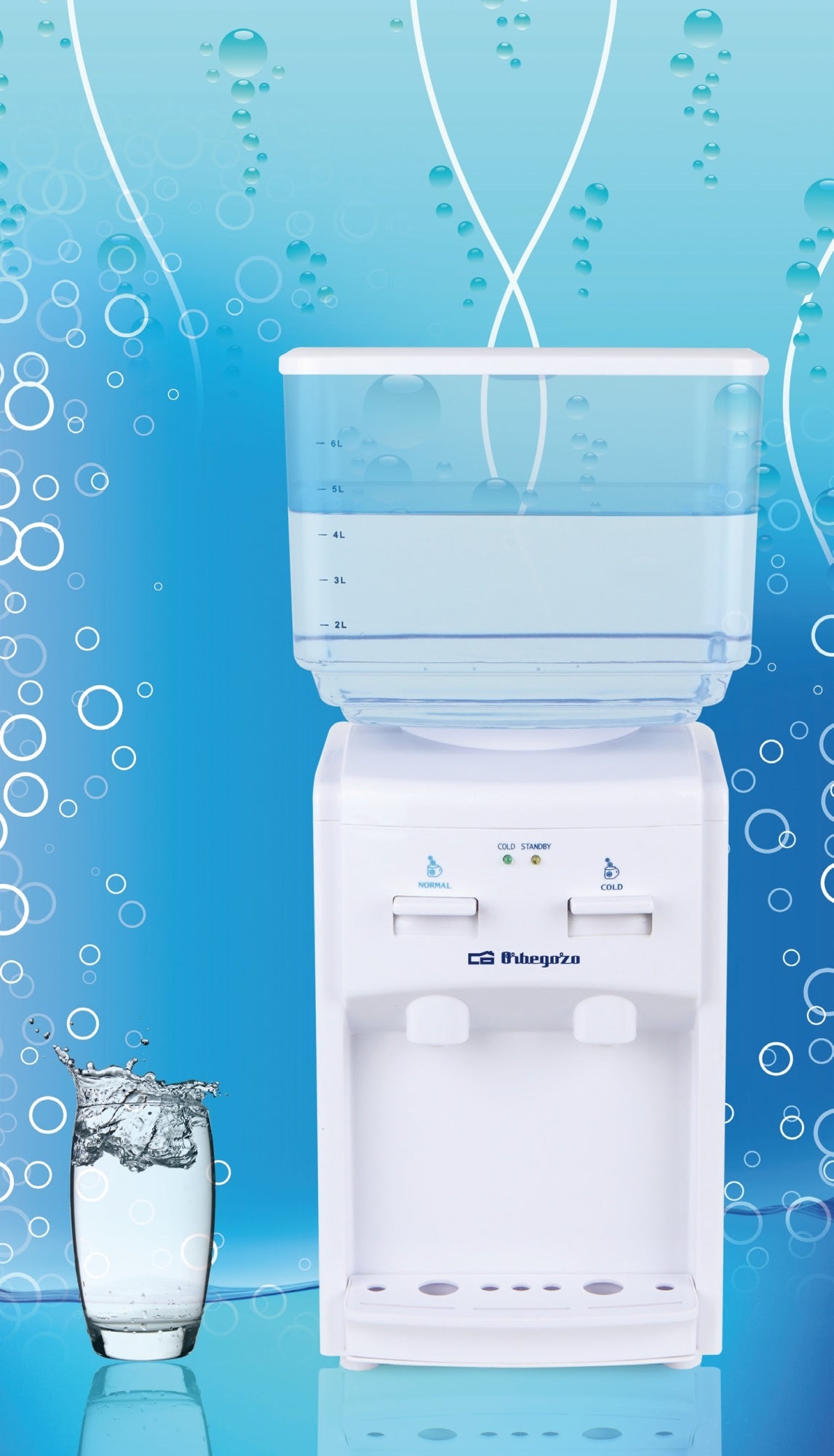 DA 5525 7 L Blanco