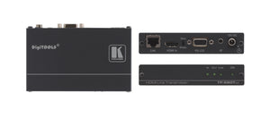 TP-580TXR extensor audio/video Transmisor de señales AV Negro