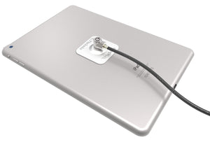 Universal Tablet Lock cable antirrobo Acero inoxidable 1,8 m