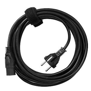 Cables Eléctricos Negro
