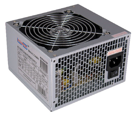 LC420H-12 V1.3 unidad de fuente de alimentación 420 W ATX
