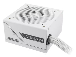Prime 750W Bronze White Edition unidad de fuente de alimentación 20+4 pin ATX ATX Blanco
