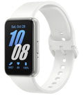 Galaxy Fit3 4,06 cm (1.6") AMOLED 40 mm Digital 256 x 402 Pixeles Pantalla táctil Plata