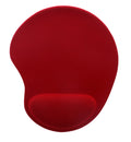 TSED100RD alfombrilla para ratón Rojo