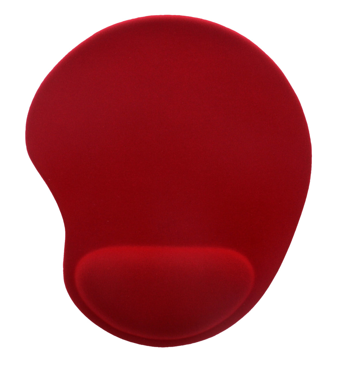 TSED100RD alfombrilla para ratón Rojo