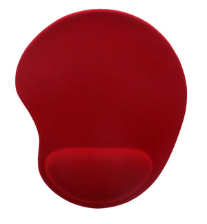 TSED100RD alfombrilla para ratón Rojo
