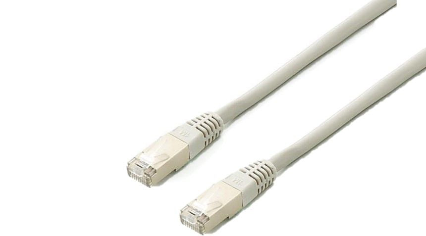 605616 cable de red Blanco 10 m Cat6a S/FTP (S-STP)
