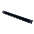 AR8429 accesorio de bastidor Panel de gestión de cables