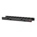 AR8602A accesorio de bastidor Panel de gestión de cables