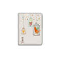 ZR152 funda para tablet 20,3 cm (8") Folio Blanco