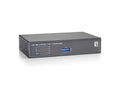 Switch Fast Ethernet PoE de 10 puertos, 1 Port Gigabit, 1 Port Gigabit SFP, 120W, 9 PoE Outputs