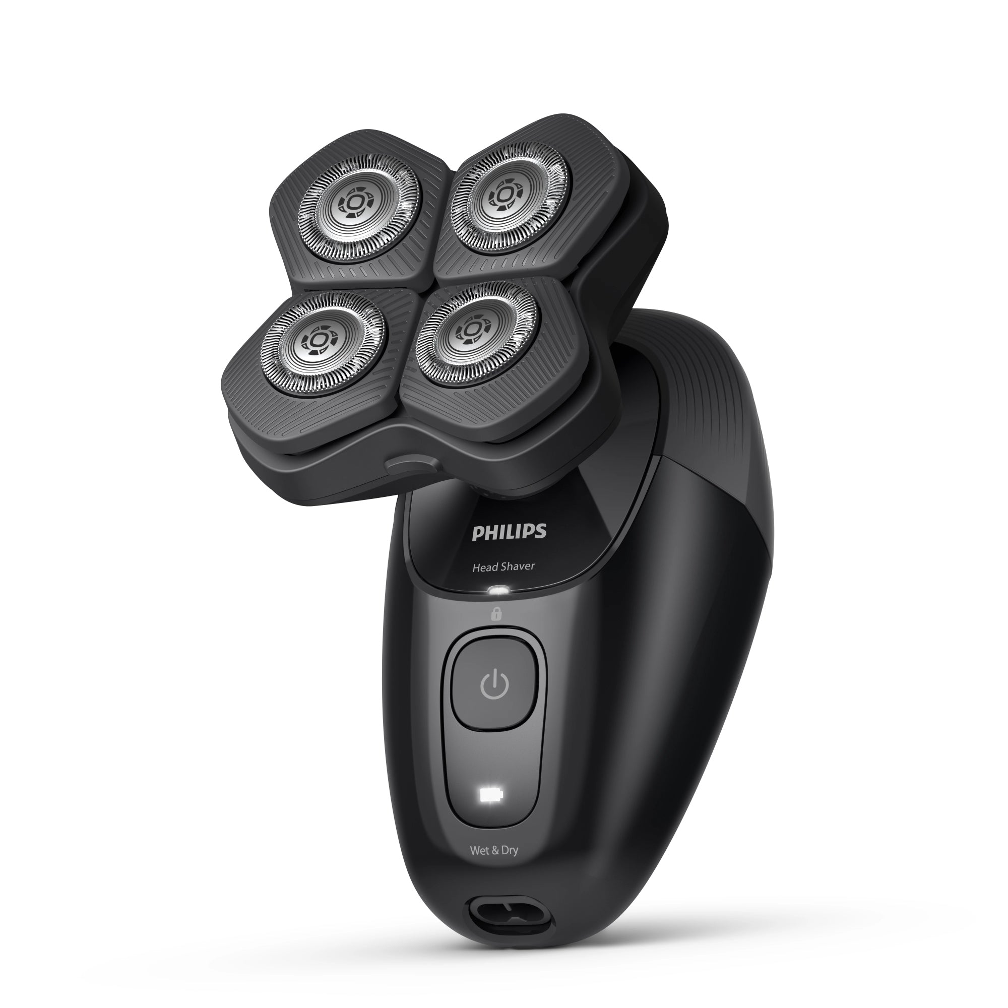 5000 series Head Shaver Pro HS5980/15 Afeitadora Essential con cuchillas ComfortCut