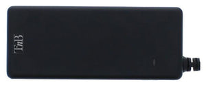 CHNB19V90 cargador de dispositivo móvil Portátil Negro Corriente alterna Interior