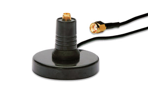 Soporte magnético para antenas inalámbricas LAN