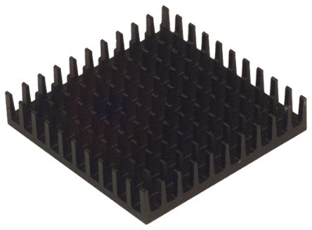 750-0881 hardware accesorio de refrigeración Negro