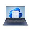 IdeaPad Flex 5 14ABR8 AMD Ryzen 7 5825U Híbrido (2-en-1) 35,6 cm (14") Pantalla táctil WUXGA 16 GB LPDDR4x-SDRAM 512 GB SSD Wi-Fi 6 (802.11ax) Windows 11 Home Azul Español