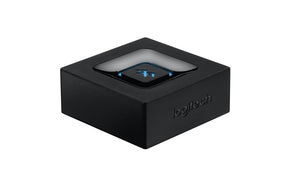 980-000912 receptor de audio bluetooth 15 m Negro