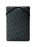 Funda protectora reversible para portátil de 15,6 pulgadas Geo