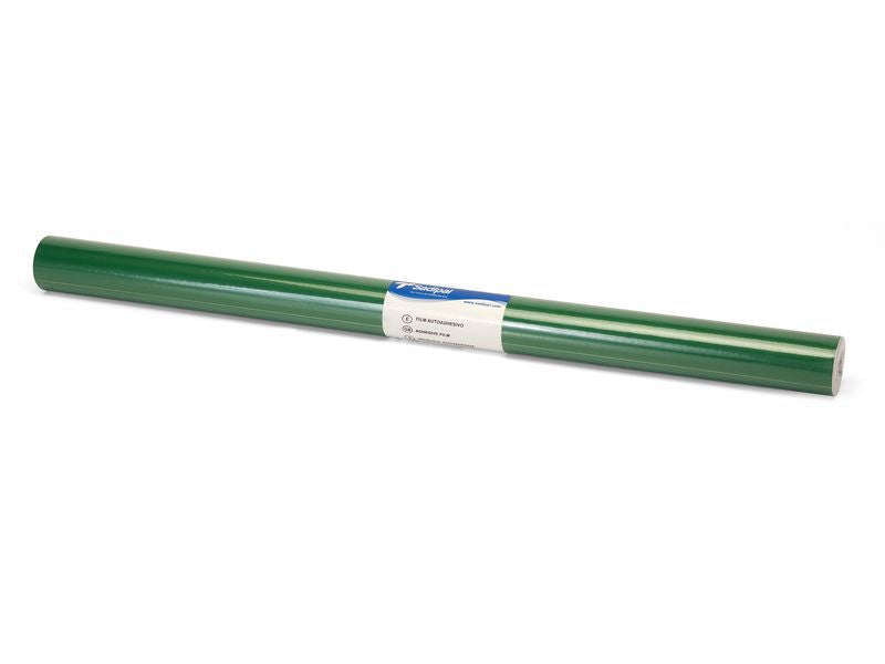 SADIPAL FILM ADHESIVO COLOR 70 MICRAS ROLLO 0,50X2M VERDE MATE