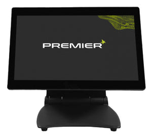 KT100FT156N978128 Terminal Punto Venta (TPV) 1,99 GHz Todo-en-Uno 39,6 cm (15.6") 1366 x 768 Pixeles Pantalla táctil Negro