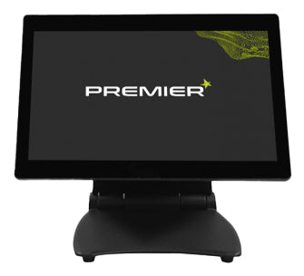 KT100FT156N978128 Terminal Punto Venta (TPV) 1,99 GHz Todo-en-Uno 39,6 cm (15.6") 1366 x 768 Pixeles Pantalla táctil Negro