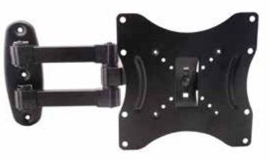 APPST02 soporte para TV 94 cm (37") Negro
