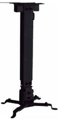 APPSV01 montaje para projector Techo Negro