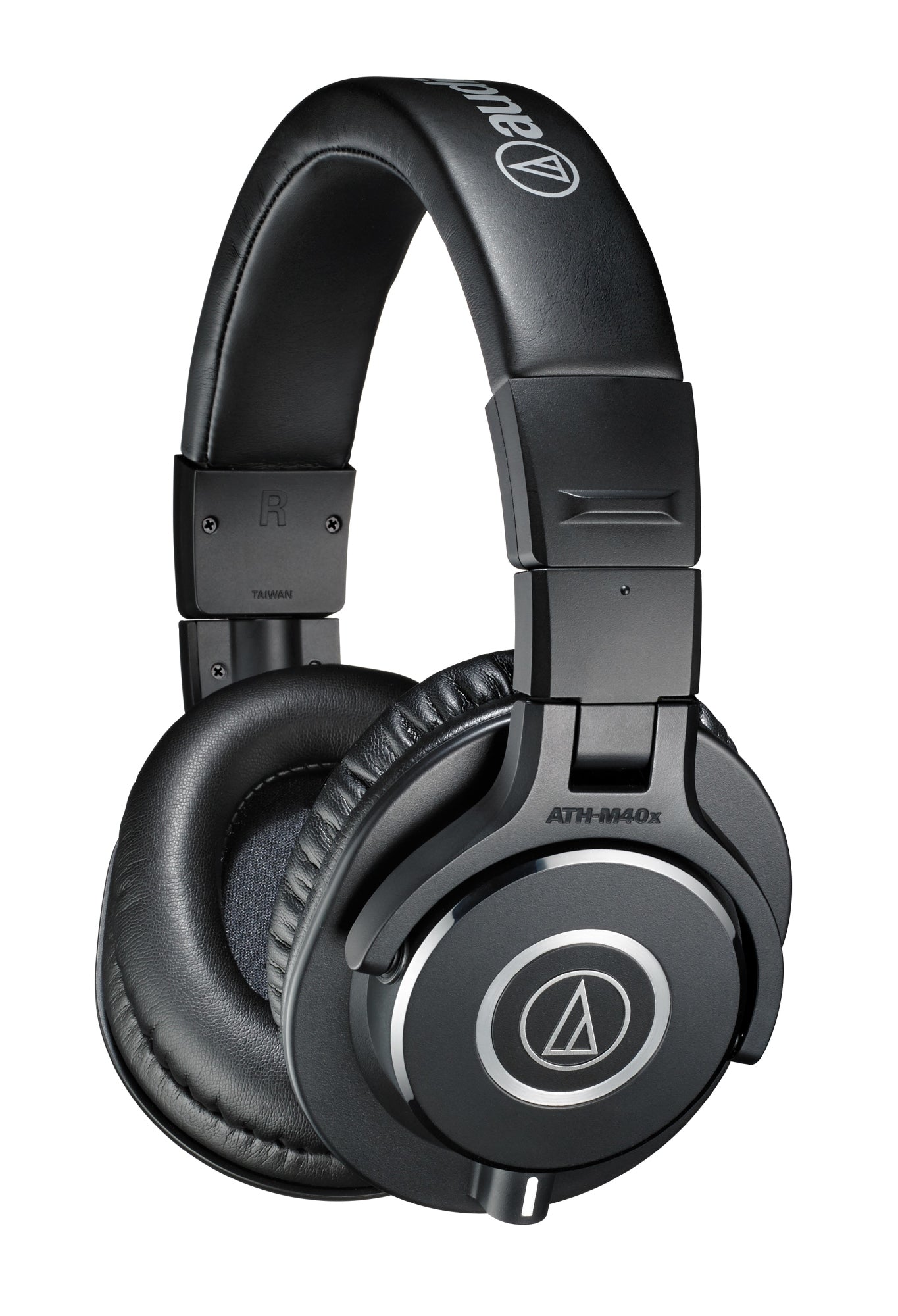 ATH-M40X auricular y casco Auriculares Alámbrico Diadema Música Negro