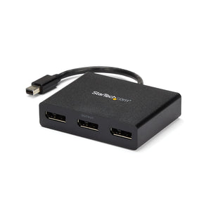 Concentrador MST - Mini DisplayPort a 3x DisplayPort