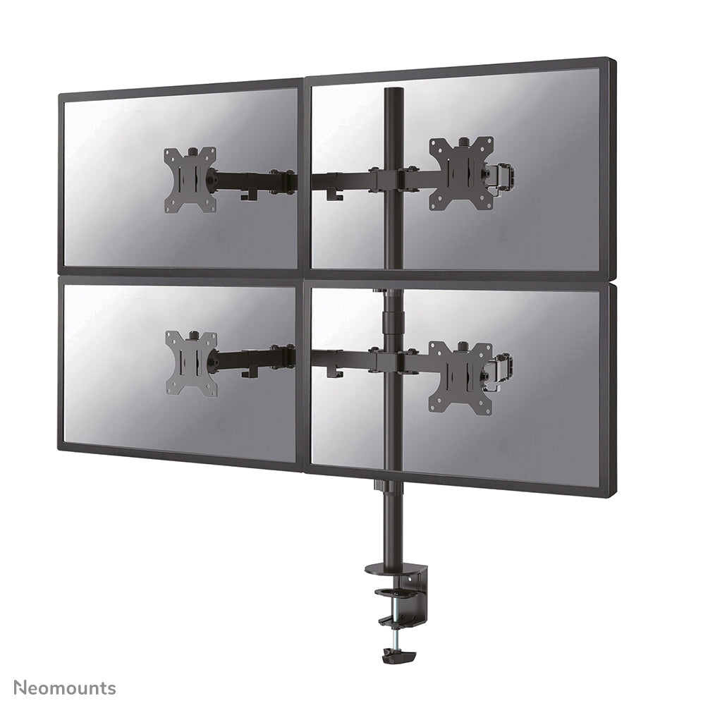 FPMA-D550D4BLACK Brazo de monitor 13-32"