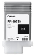 PFI-107BK cartucho de tinta 1 pieza(s) Original Negro