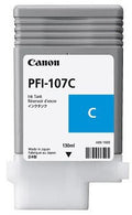 PFI-107C cartucho de tinta 1 pieza(s) Original Cian