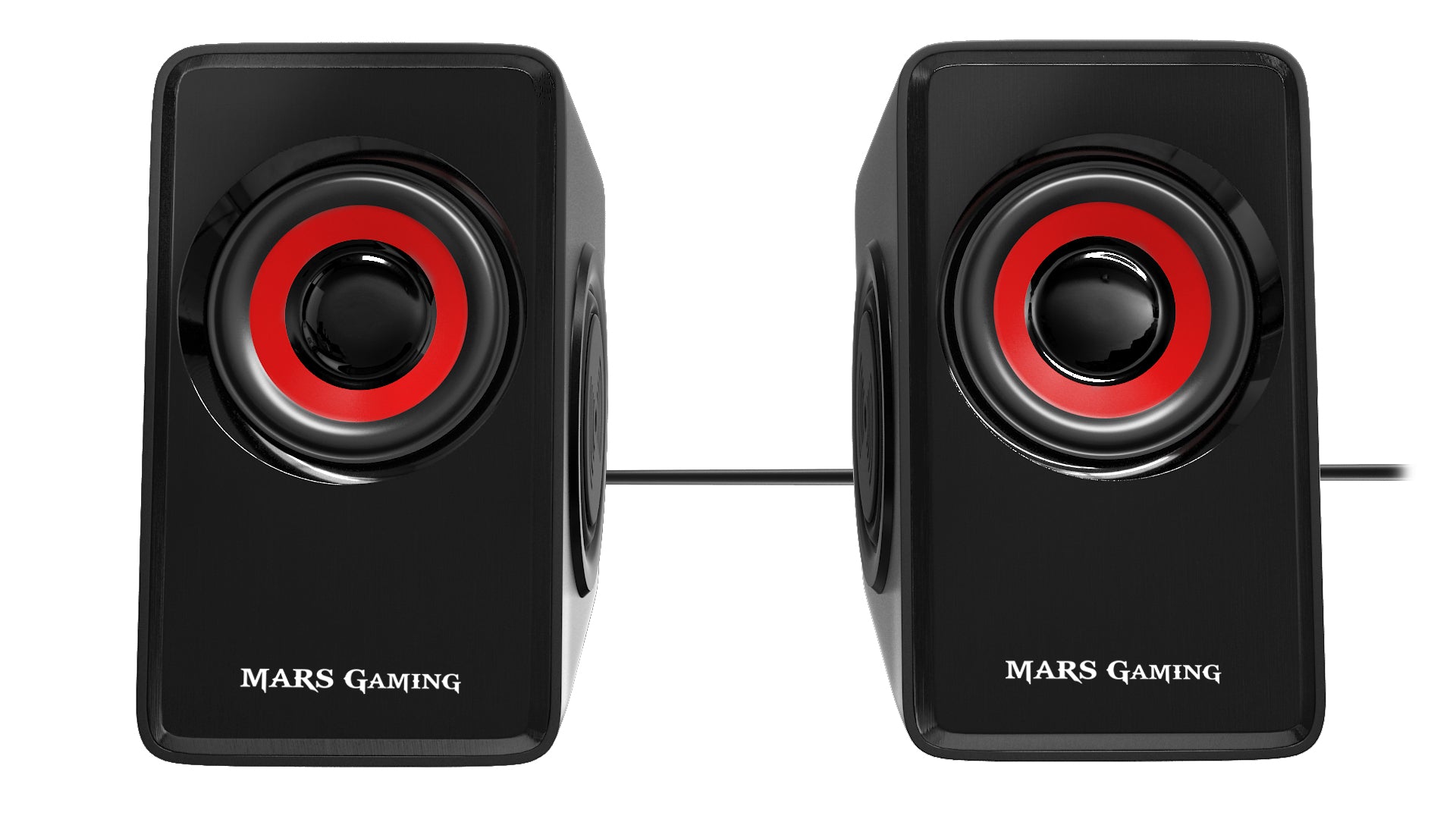 MS1, altavoces 10W, subwoofer, Jack 3.5mm, Pc/Mac/smartphone/tablet