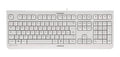 KC 1000 teclado USB Español Gris