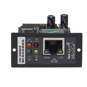 TARJETA CARD WEB/SNMP