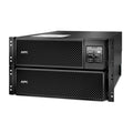 Smart-UPS On-Line sistema de alimentación ininterrumpida (UPS) Doble conversión (en línea) 8 kVA 8000 W 10 salidas AC