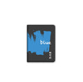 ZX007 funda para tablet 17,8 cm (7") Folio Negro, Azul