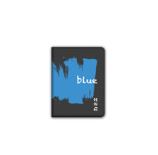 ZX008 funda para tablet 20,3 cm (8") Folio Negro, Azul