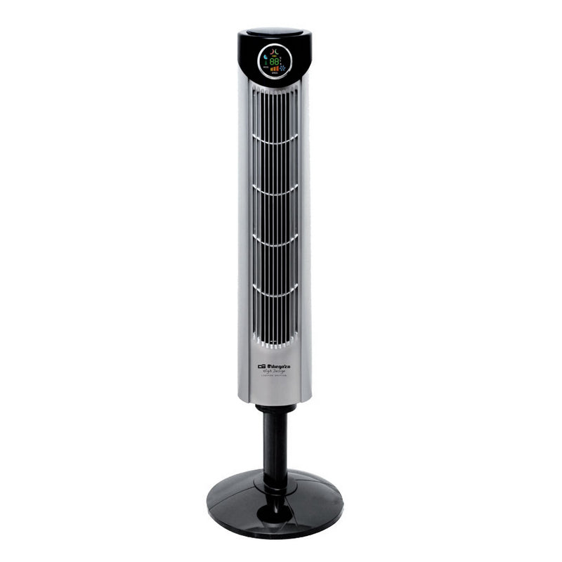 TWM1015 ventilador Negro, Gris