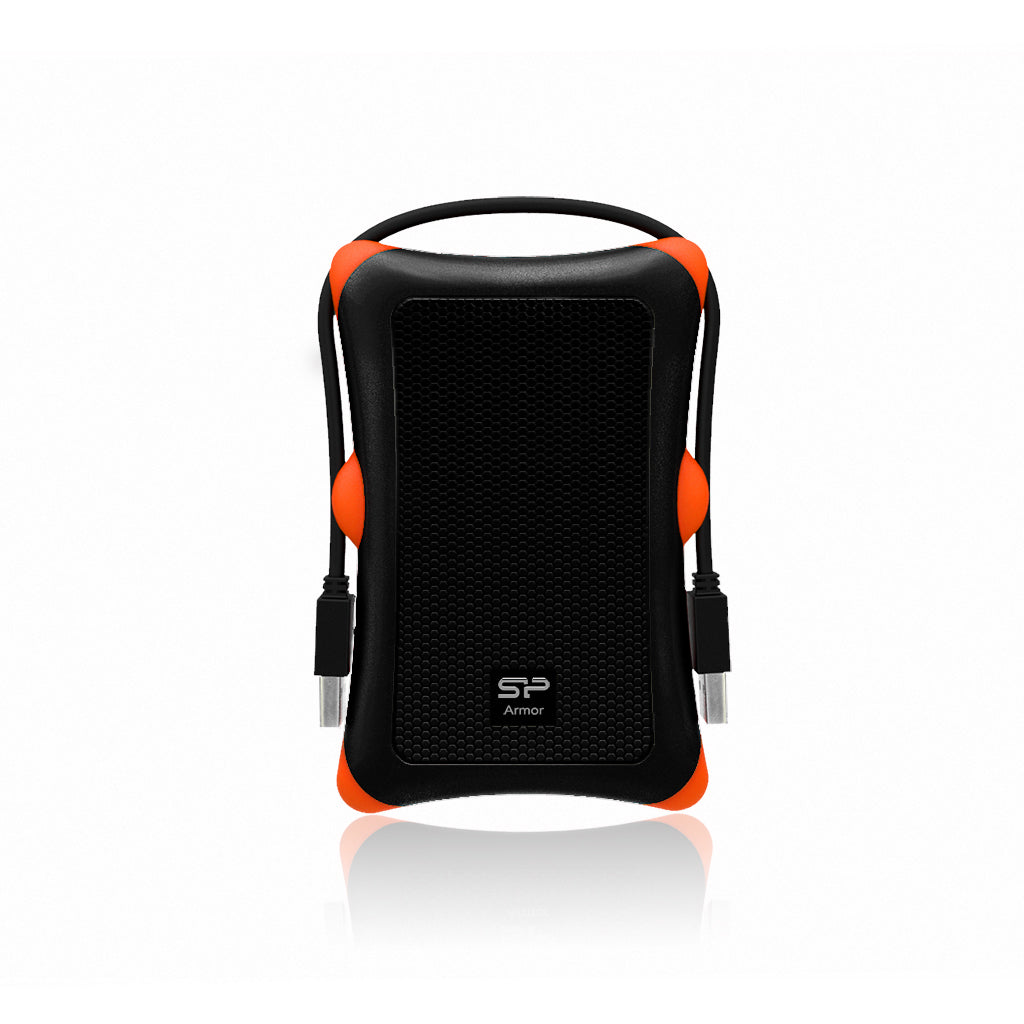 Armor A30 disco duro externo 2000 GB Negro